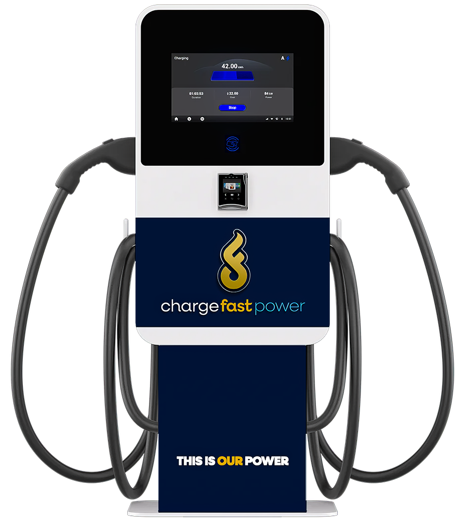Home EV Charging Station