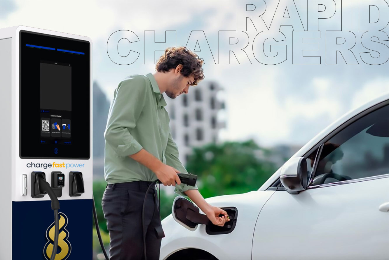 Rapid Charging Station